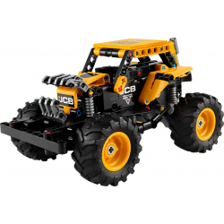 Klocki LEGO 42199 Monster Jam DIGatron TECHNIC